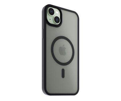 Etui do telefonów NEXT ONE Etui Mist Shield MagSafe iPhone 15 black